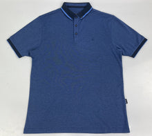 Load image into Gallery viewer, Mineral  Indigo Polo ML213115

