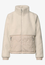 Load image into Gallery viewer, Street One Teddy Fleece Jacket 202251
