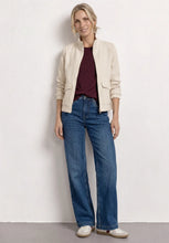 Load image into Gallery viewer, Street One Beige Jacket 213100
