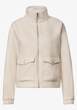 Load image into Gallery viewer, Street One Beige Jacket 213100
