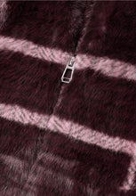 Load image into Gallery viewer, Street One Patterned Faux Fur Jacket 213107
