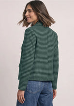 Load image into Gallery viewer, Street One Green Blazer 213215
