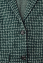 Load image into Gallery viewer, Street One Green Blazer 213215
