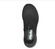 Load image into Gallery viewer, Sketchers Black Slip-ins 149709
