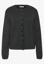 Load image into Gallery viewer, Street One Frill Cardigan 254268
