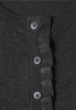 Load image into Gallery viewer, Street One Frill Cardigan 254268
