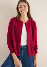 Load image into Gallery viewer, Cecil Red Cardigan 254056
