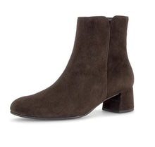 Load image into Gallery viewer, Gabor Brown Suede Boots 8036.01.003
