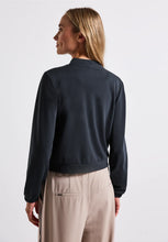 Load image into Gallery viewer, Street One Lightweight Short Jacket 323727 Colour- Deep Blue
