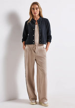 Load image into Gallery viewer, Street One Lightweight Short Jacket 323727 Colour- Deep Blue
