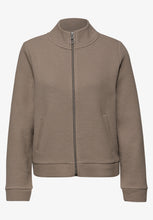 Load image into Gallery viewer, Street One Taupe Jacket 324642/17462
