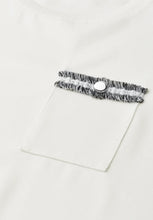 Load image into Gallery viewer, Street One Off white T-Shirt 325603/10108
