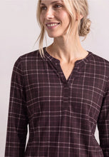 Load image into Gallery viewer, Street One 3/4 Sleeve Top 325621
