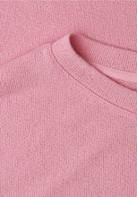Load image into Gallery viewer, Street One Pink Knit Look Top 325700
