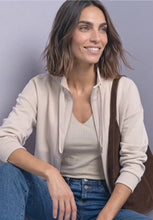Load image into Gallery viewer, Street One cream Jacket 325709
