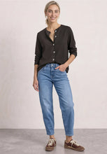 Load image into Gallery viewer, Street One Brown Cardigan 325710
