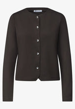 Load image into Gallery viewer, Street One Brown Cardigan 325710

