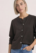 Load image into Gallery viewer, Street One Brown Cardigan 325710
