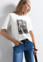 Load image into Gallery viewer, Street One Print Top 325718/20108
