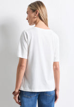 Load image into Gallery viewer, Street One Print Top 325718/20108
