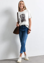 Load image into Gallery viewer, Street One Print Top 325718/20108
