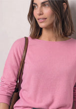 Load image into Gallery viewer, Street One Pink Long Sleeved Top 325836
