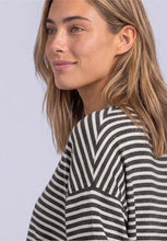 Load image into Gallery viewer, Street One Striped Long Sleeve 325837
