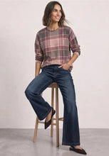 Load image into Gallery viewer, Street One  Round Neck Top 325859
