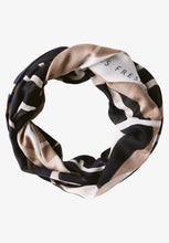 Load image into Gallery viewer, Street One Print Loop Scarf 572745 Colour- 35899
