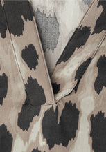 Load image into Gallery viewer, Street One Split Neck Blouse 346547
