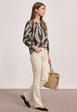 Load image into Gallery viewer, Street One Chiffon Blouse 346562
