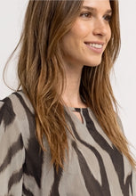 Load image into Gallery viewer, Street One Chiffon Blouse 346562
