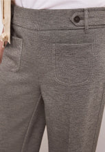 Load image into Gallery viewer, Street One Straight Leg Trousers 380793/27276
