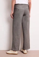 Load image into Gallery viewer, Street One Straight Leg Trousers 380793/27276

