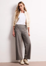 Load image into Gallery viewer, Street One Straight Leg Trousers 380793/27276
