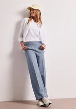 Load image into Gallery viewer, Street One Straight Leg Trousers 380793/27734
