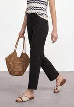 Load image into Gallery viewer, Street One Black Trousers 380880

