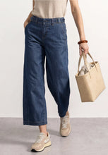 Load image into Gallery viewer, Street One Wide Leg Jeans 381337
