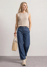 Load image into Gallery viewer, Street One Wide Leg Jeans 381337
