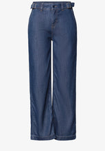 Load image into Gallery viewer, Street One Wide Leg Jeans 381337
