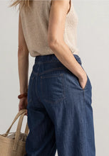 Load image into Gallery viewer, Street One Wide Leg Jeans 381337
