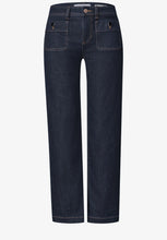 Load image into Gallery viewer, Street One Amalia Straight Leg Jeans
