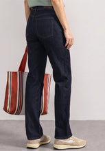Load image into Gallery viewer, Street One Straight Leg Denim Jeans 381488
