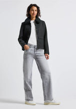 Load image into Gallery viewer, Street One Shirt Black Jacket 212712
