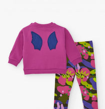 Load image into Gallery viewer, Tuc Tuc Girls 2 Piece Pink Legging Set 11399891
