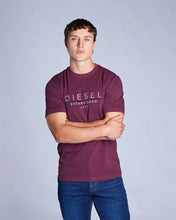 Load image into Gallery viewer, Diesel Duncan Tee T-shirt (Fig) T25556MO
