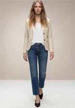 Load image into Gallery viewer, Street One Sand Clay Blazer 27727
