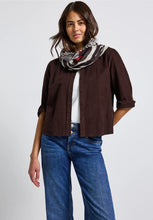 Load image into Gallery viewer, Street One Patterned Loop Scarf 572908 Colour- 36865
