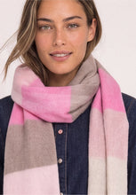 Load image into Gallery viewer, Street One pink Scarf 573272
