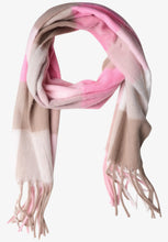 Load image into Gallery viewer, Street One pink Scarf 573272
